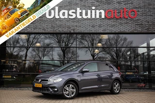 Volkswagen Polo 1.0 TSI R-Line 116PK , Adap. cruise, Virtual cockpit, Carplay,