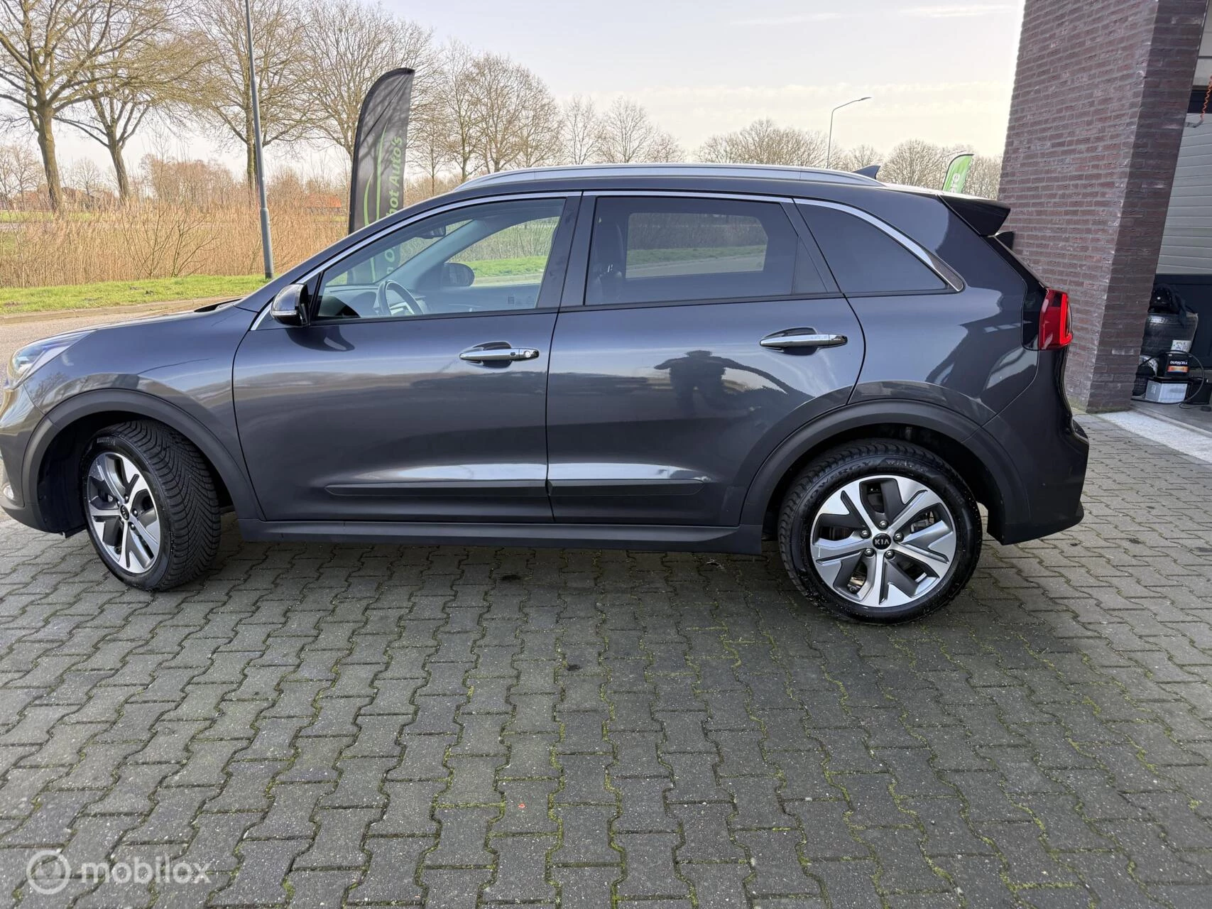 Hoofdafbeelding Kia e-Niro