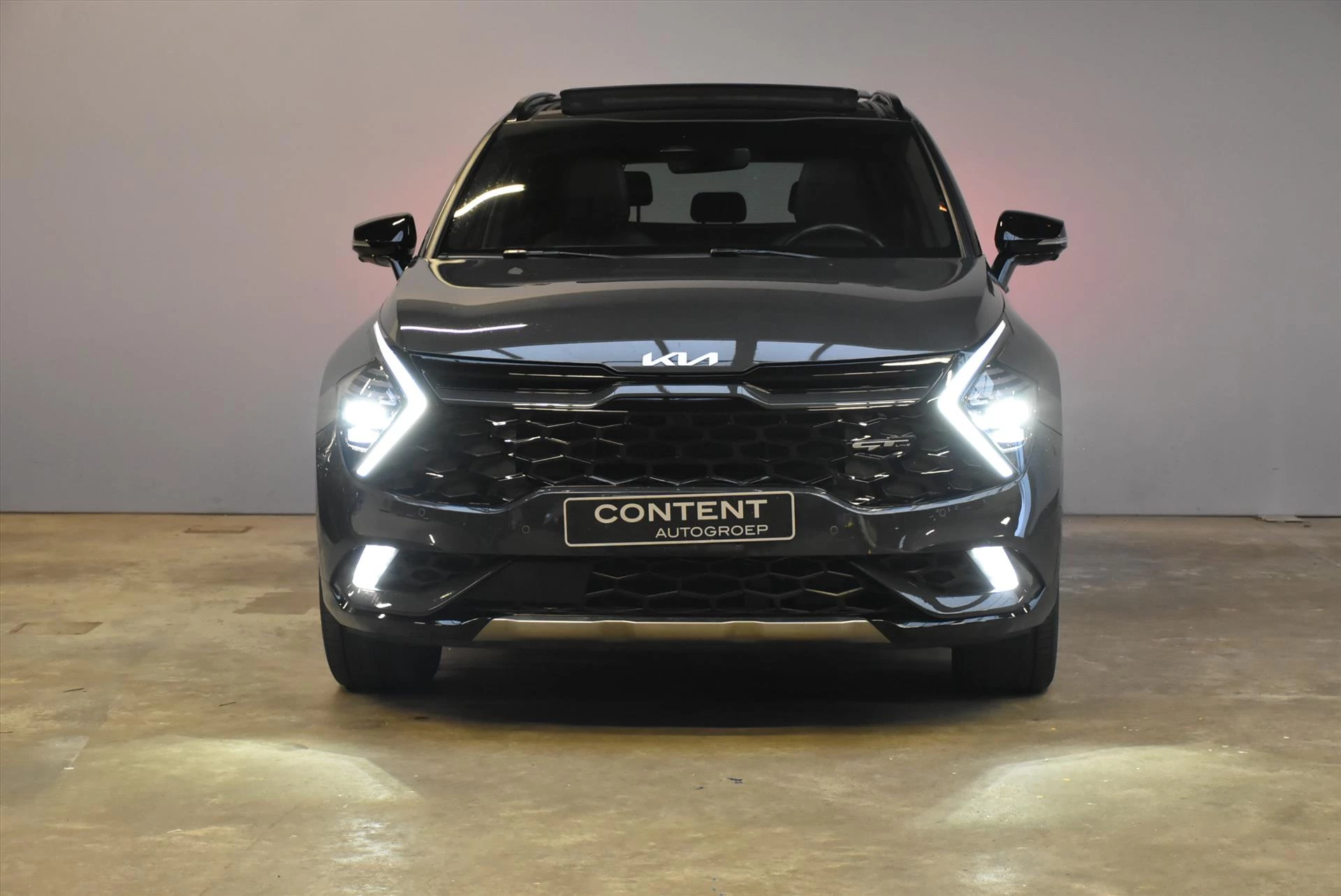 Hoofdafbeelding Kia Sportage