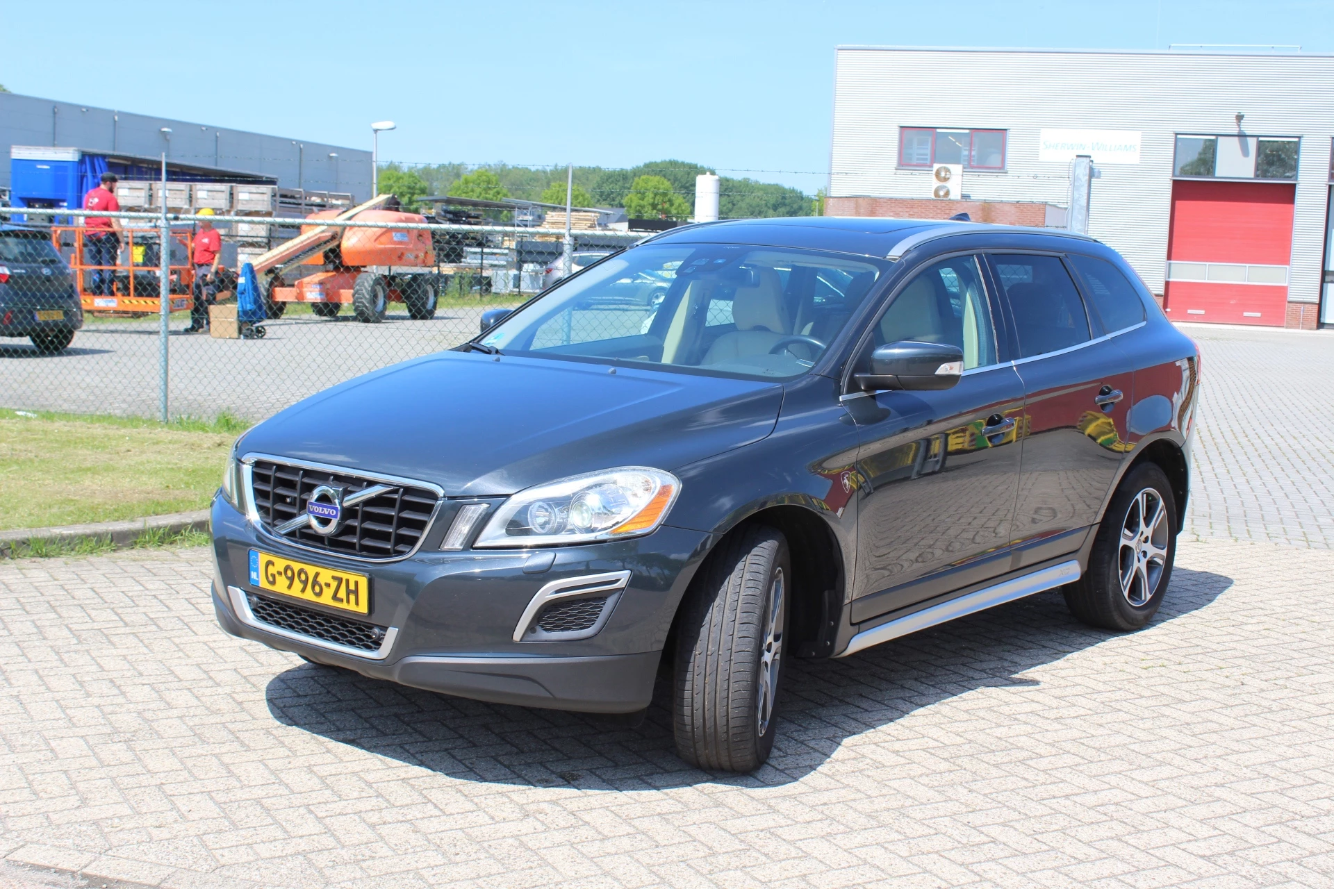 Hoofdafbeelding Volvo XC60