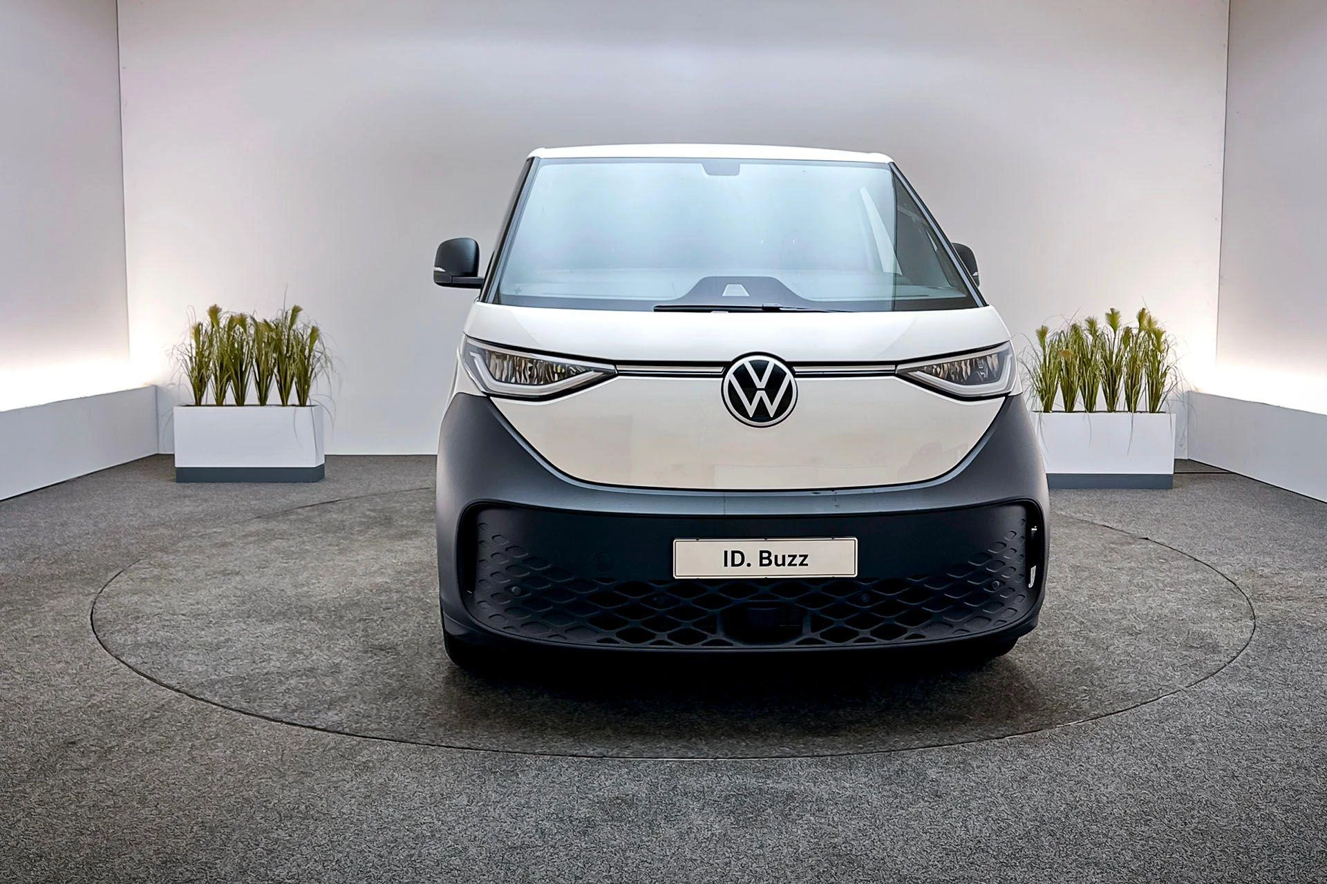 Hoofdafbeelding Volkswagen ID. Buzz Cargo