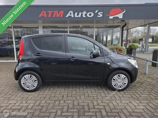 Hoofdafbeelding Opel Agila Opel Agila 1.0 Selection Airco Apk Dealer Onderhouden