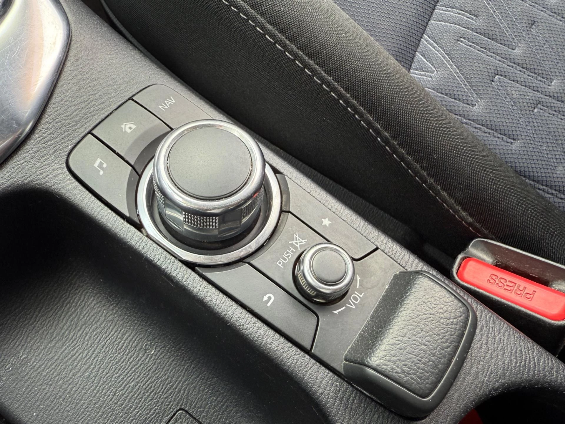 Hoofdafbeelding Mazda 2