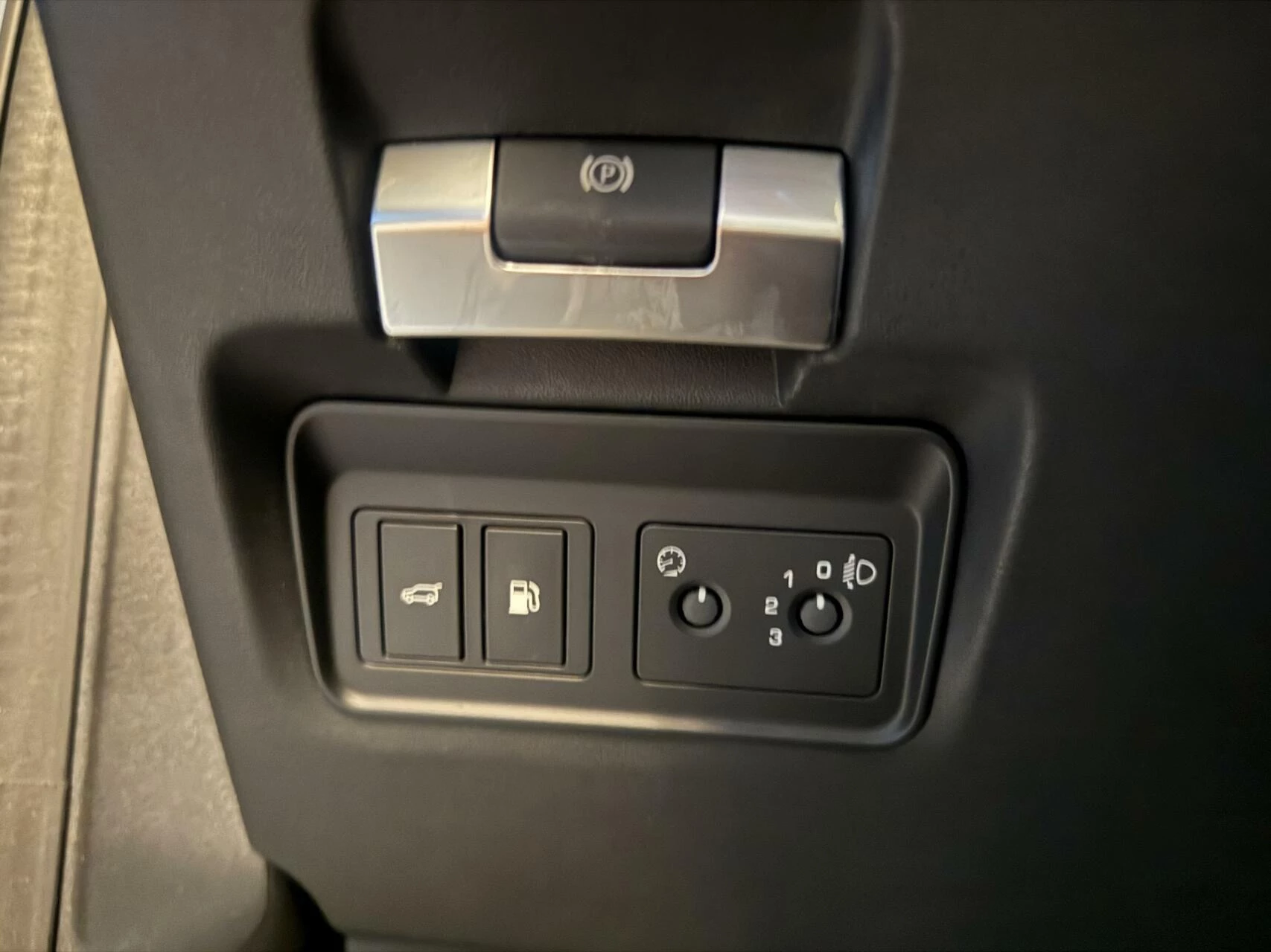 Hoofdafbeelding Land Rover Discovery Sport