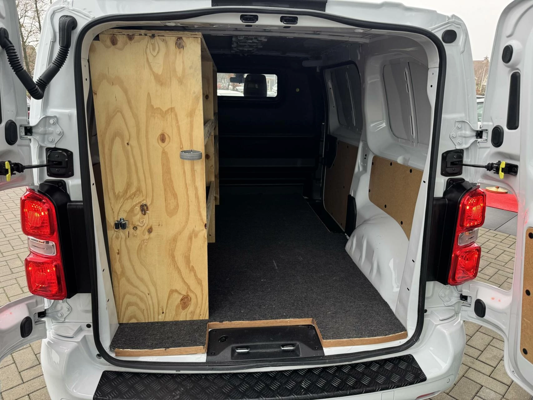 Hoofdafbeelding Peugeot Expert