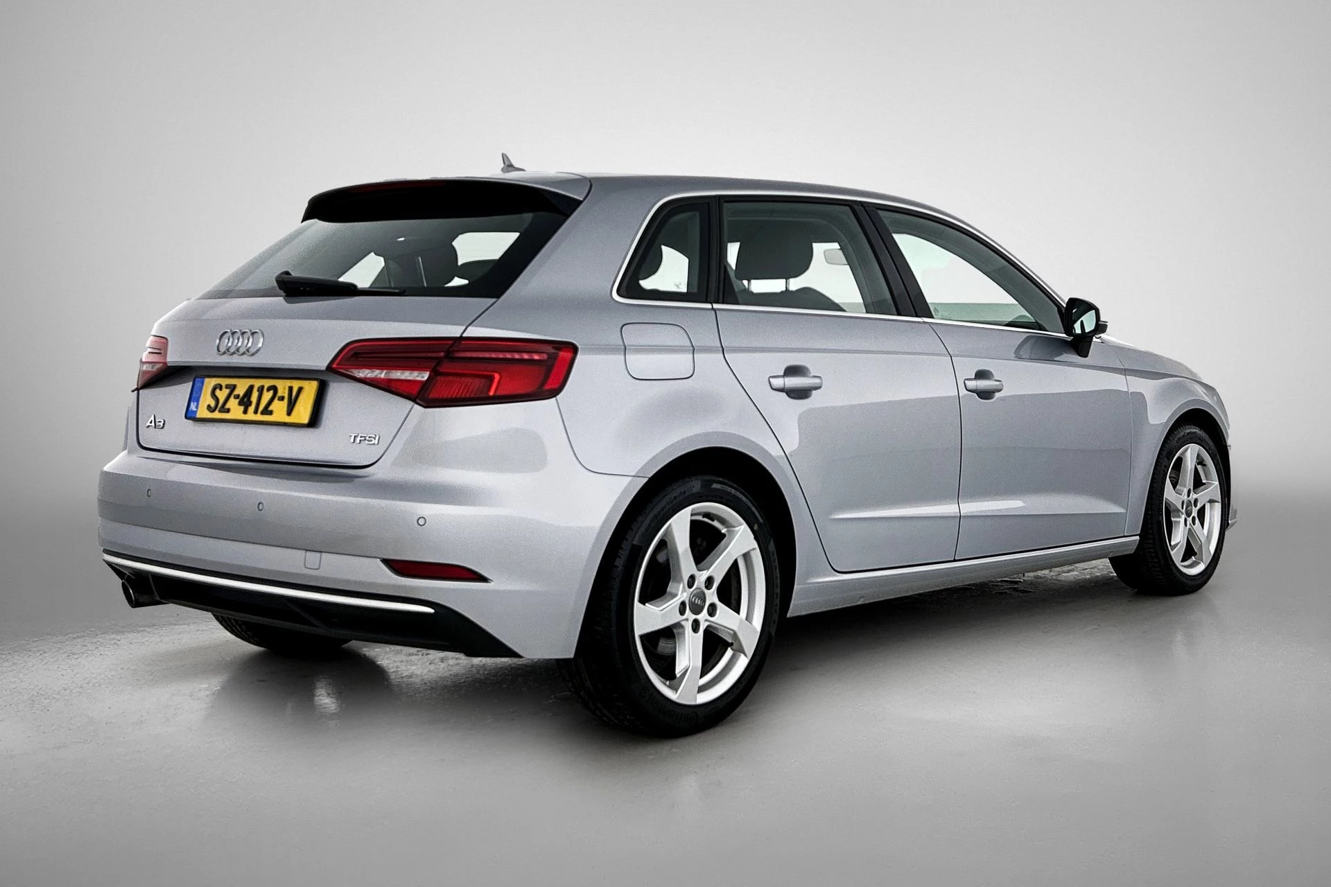 Hoofdafbeelding Audi A3