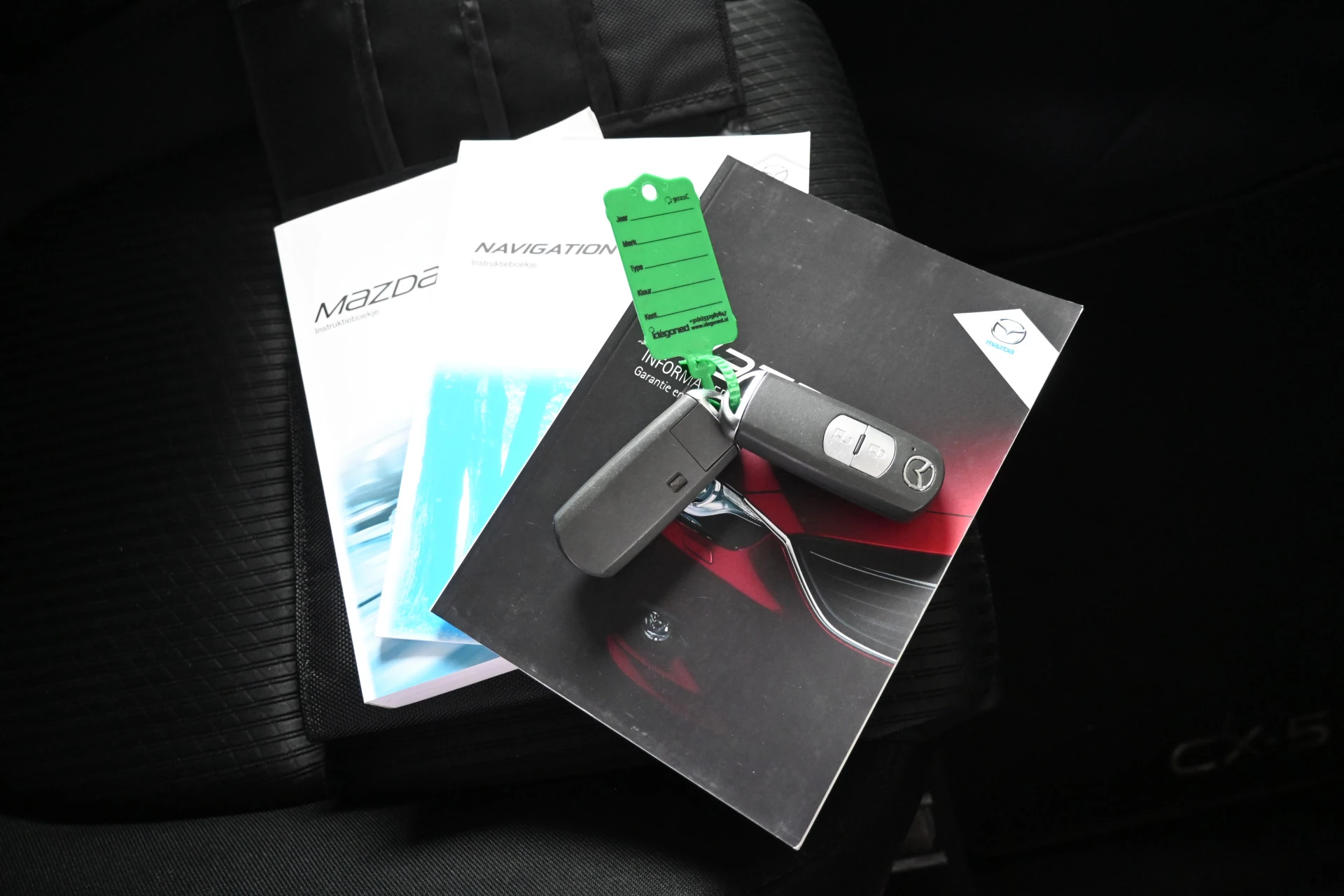 Hoofdafbeelding Mazda CX-5