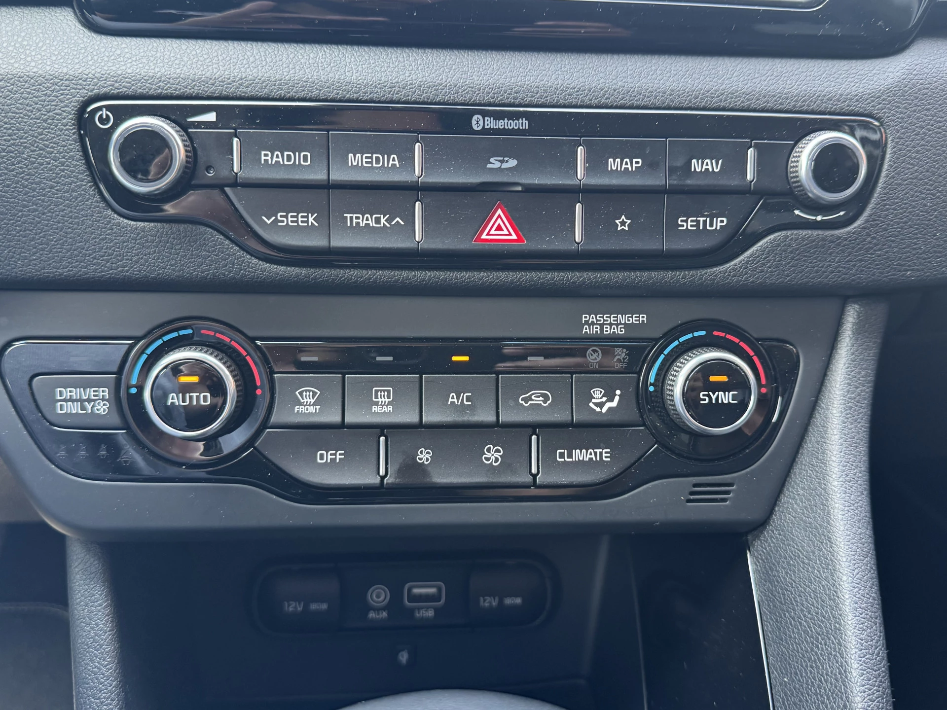 Hoofdafbeelding Kia Niro