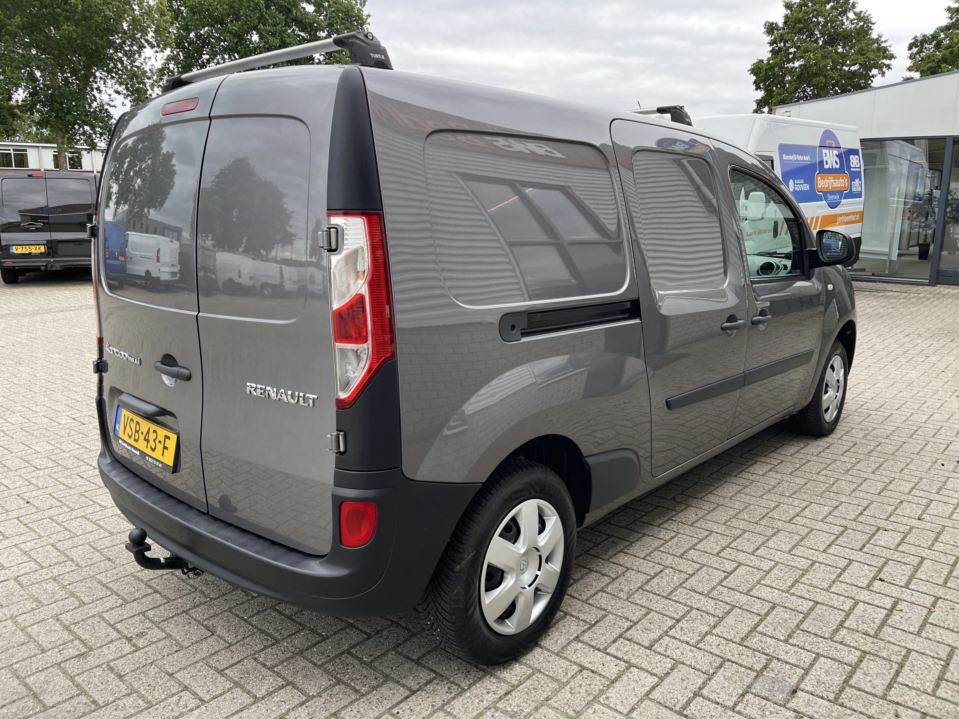 Hoofdafbeelding Renault Kangoo