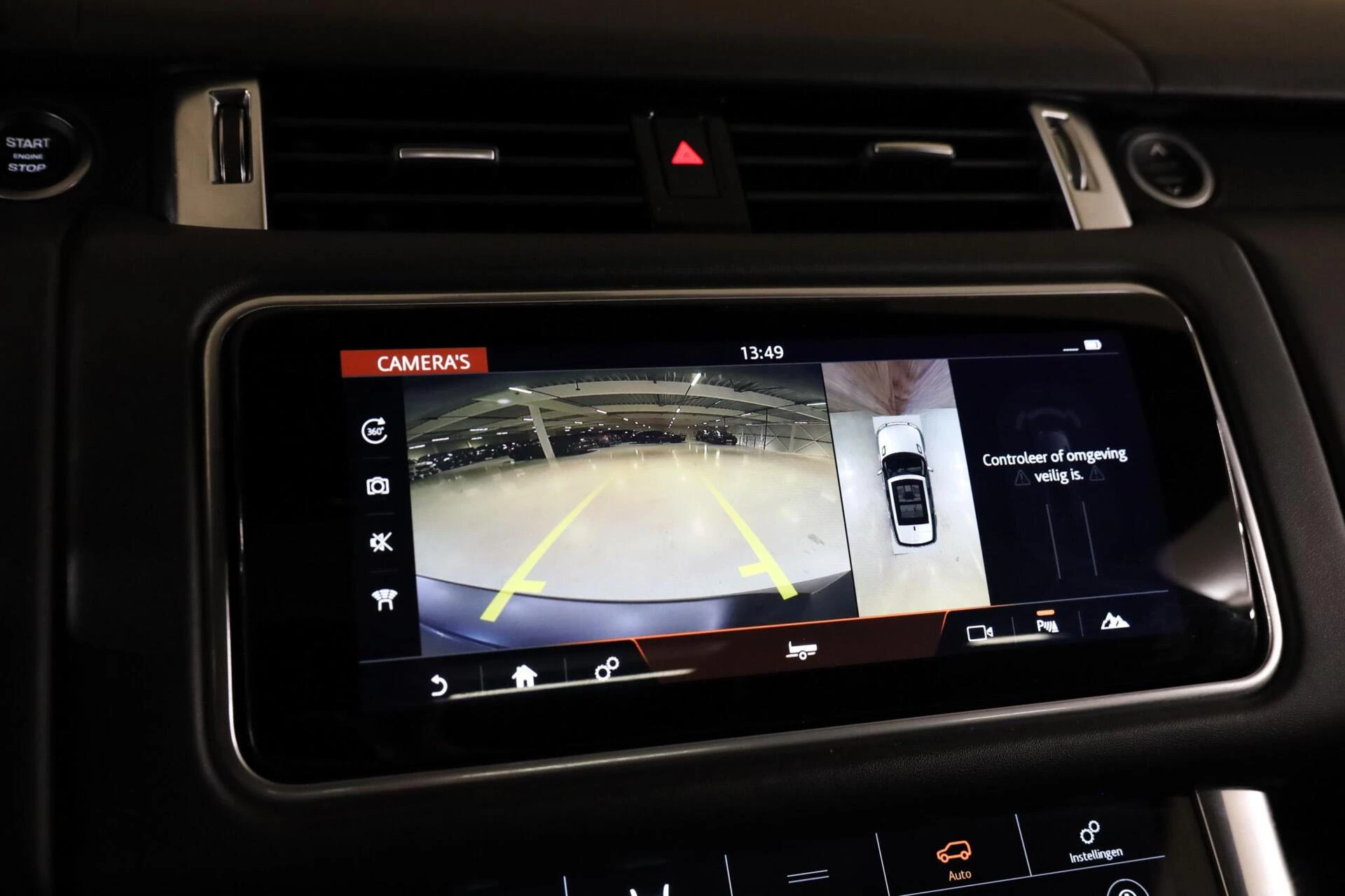 Hoofdafbeelding Land Rover Range Rover Sport