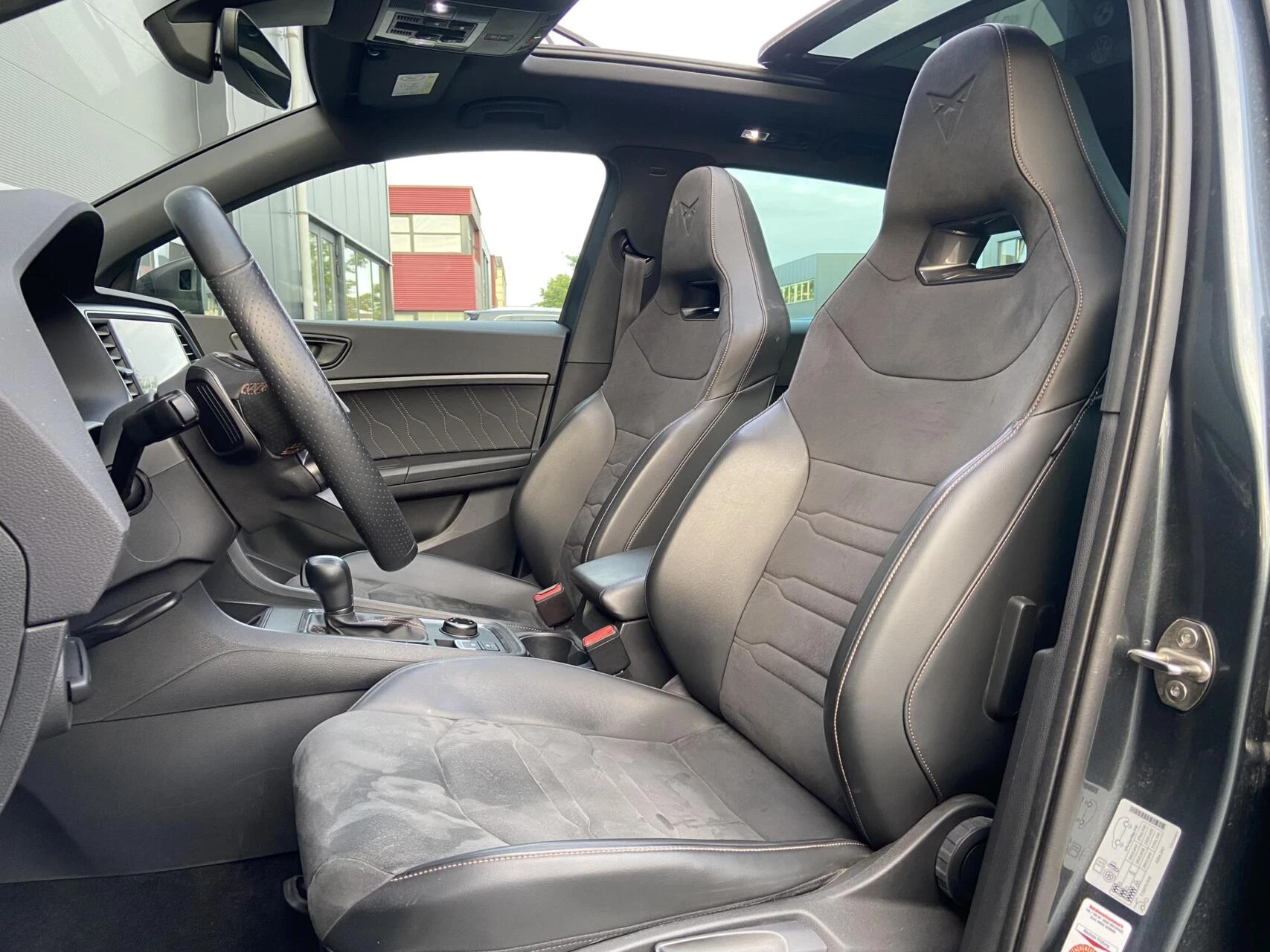 Hoofdafbeelding CUPRA Ateca