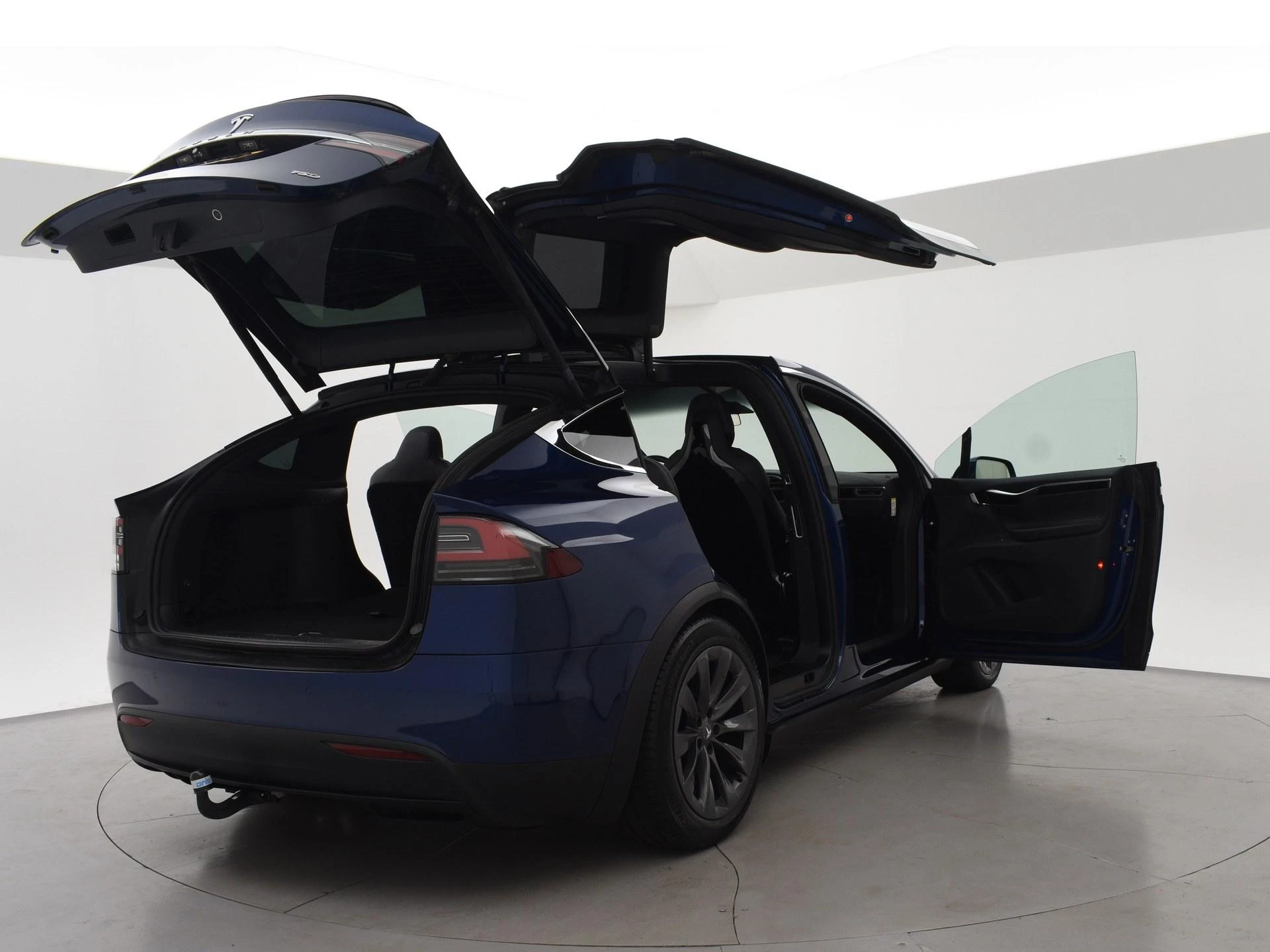 Hoofdafbeelding Tesla Model X