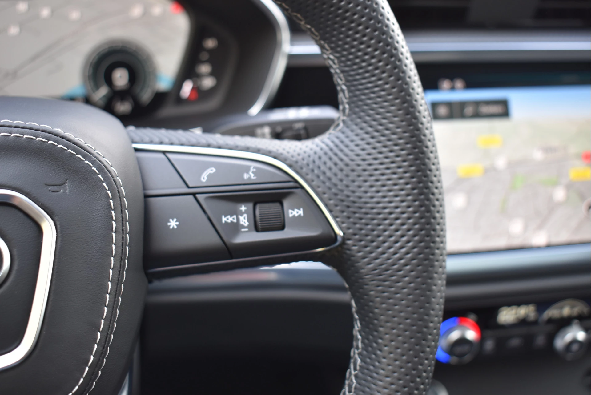 Hoofdafbeelding Audi Q3