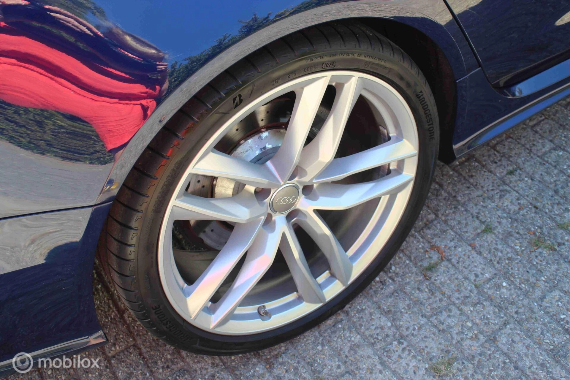 Hoofdafbeelding Audi RS6