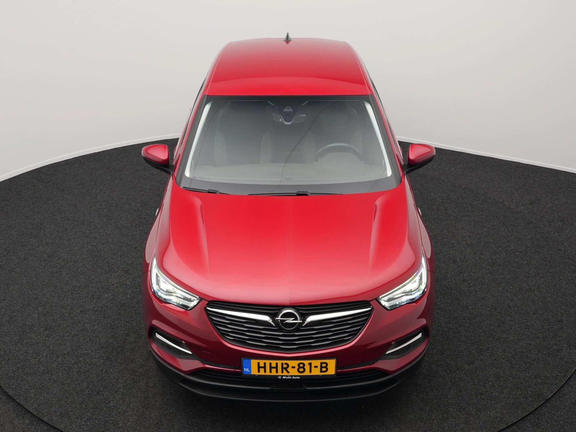 Hoofdafbeelding Opel Grandland X