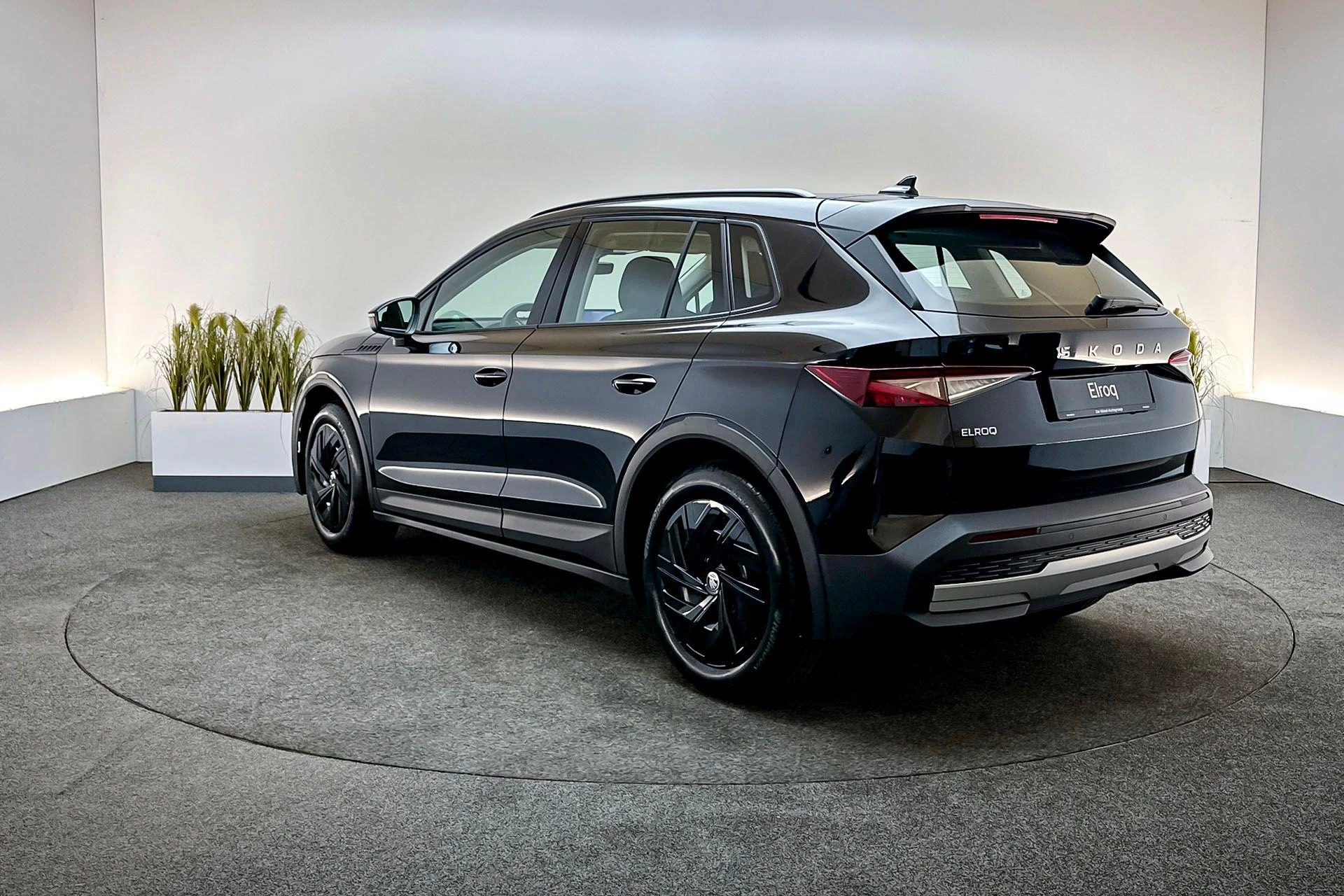 Hoofdafbeelding Škoda Elroq
