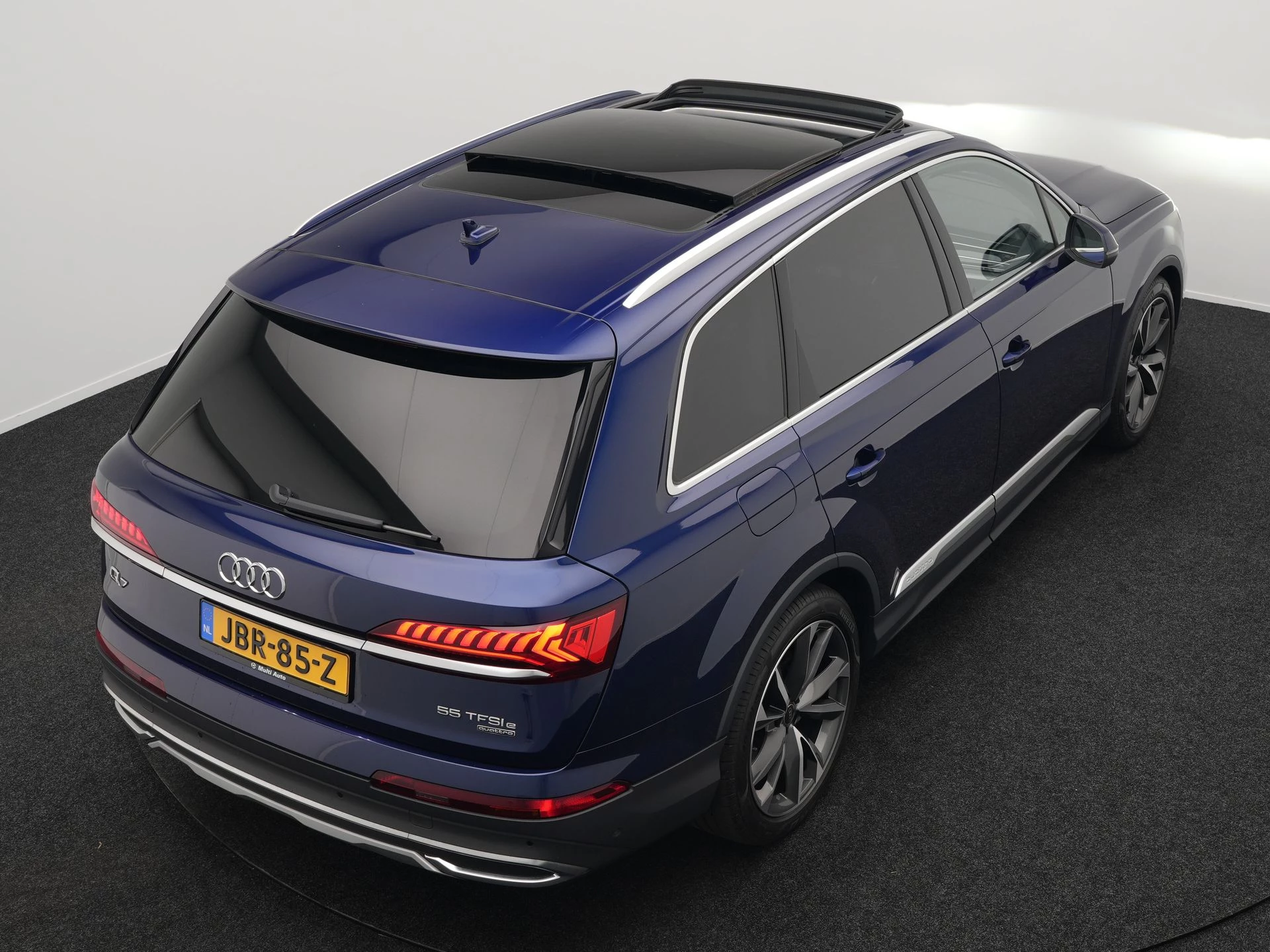 Hoofdafbeelding Audi Q7