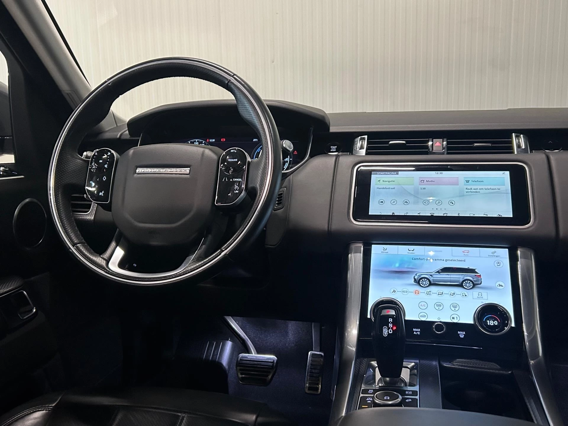 Hoofdafbeelding Land Rover Range Rover Sport