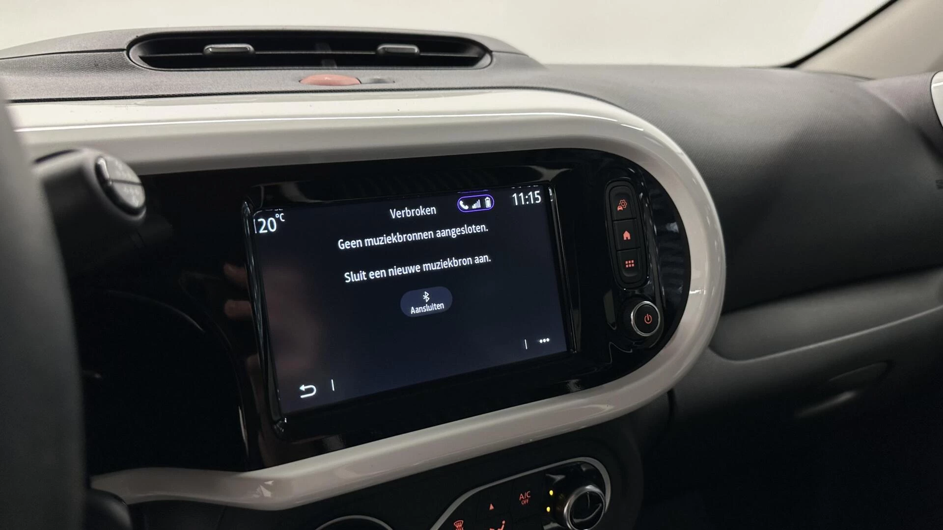 Hoofdafbeelding Renault Twingo