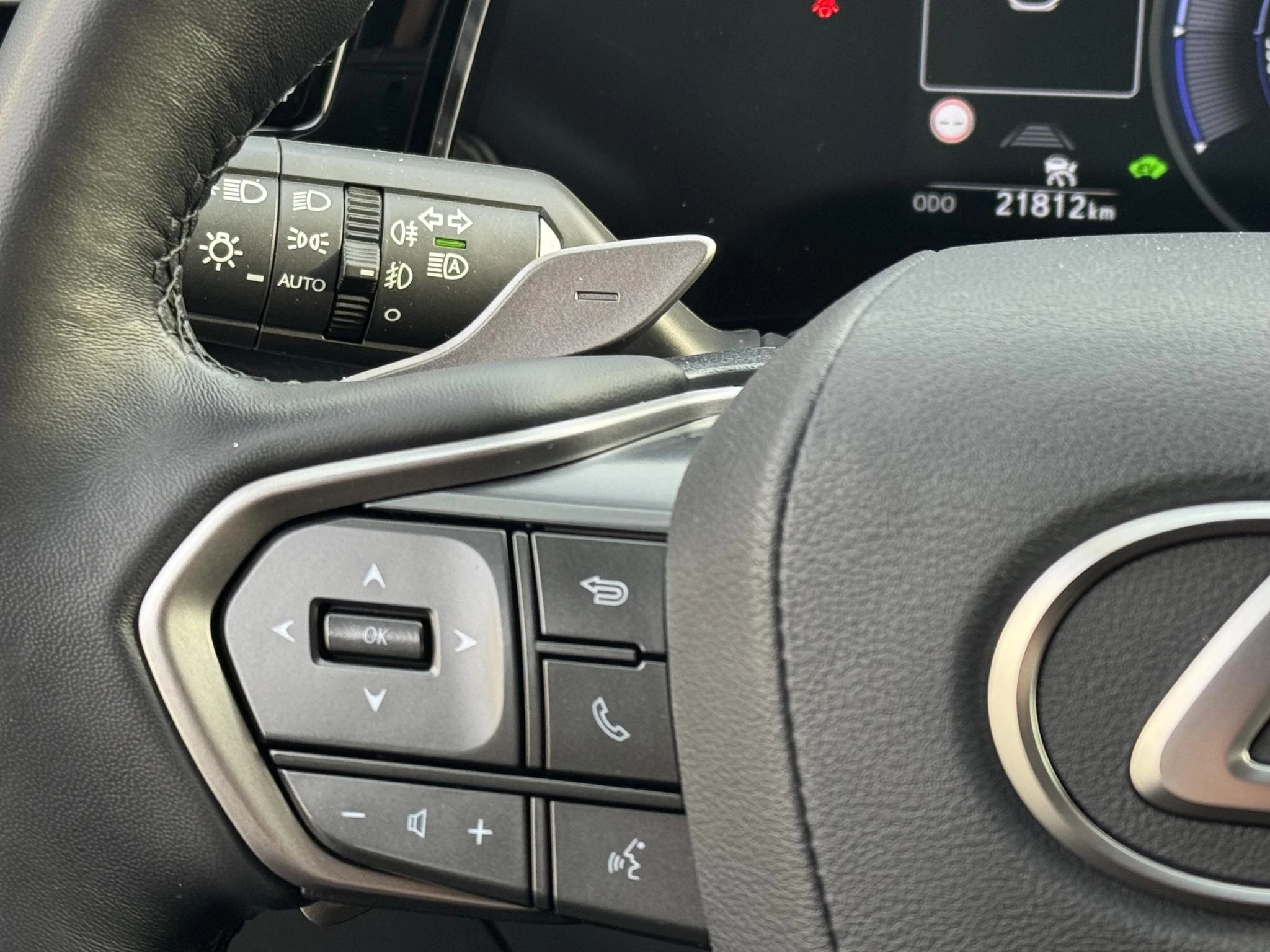 Hoofdafbeelding Lexus NX