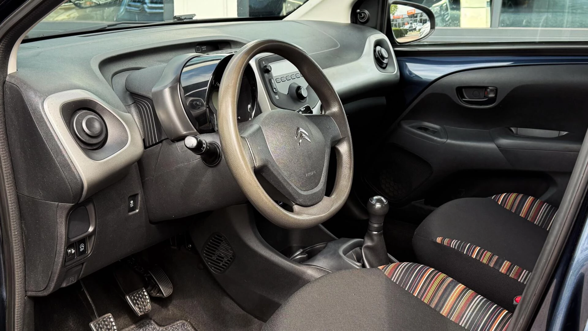 Hoofdafbeelding Citroën C1