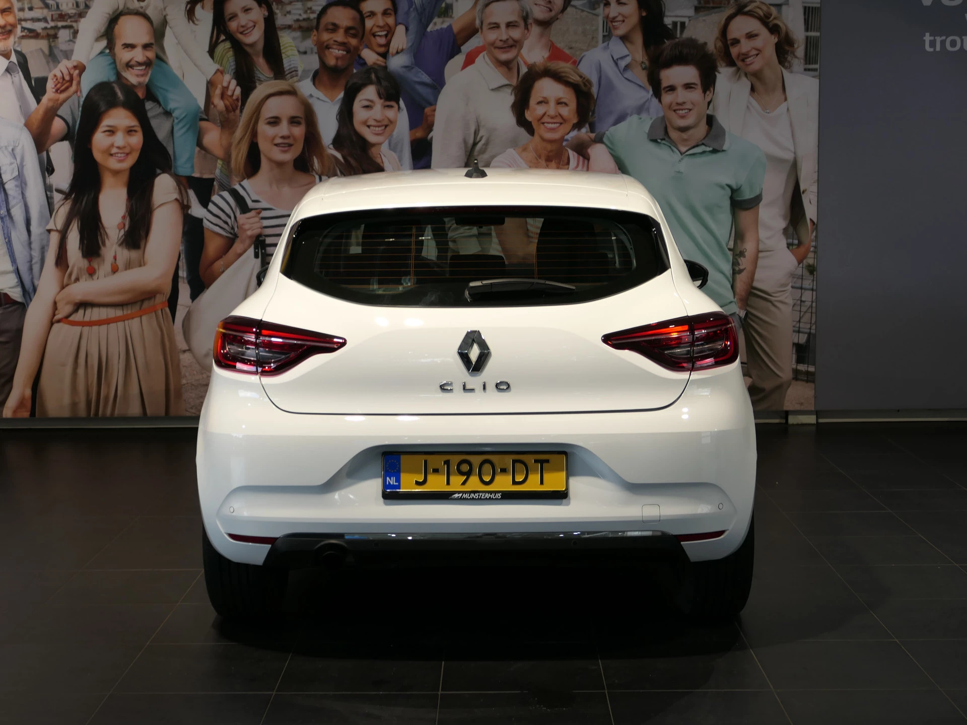 Hoofdafbeelding Renault Clio