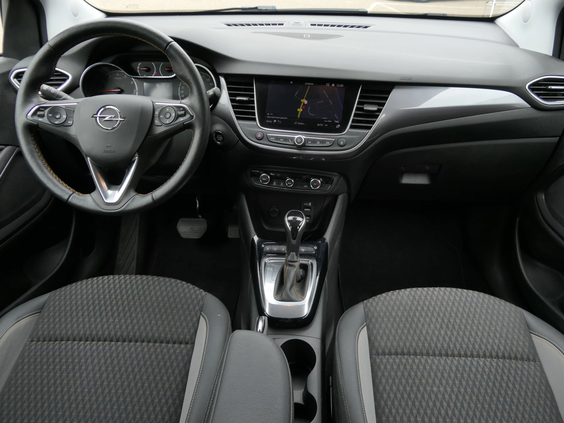 Hoofdafbeelding Opel Crossland X
