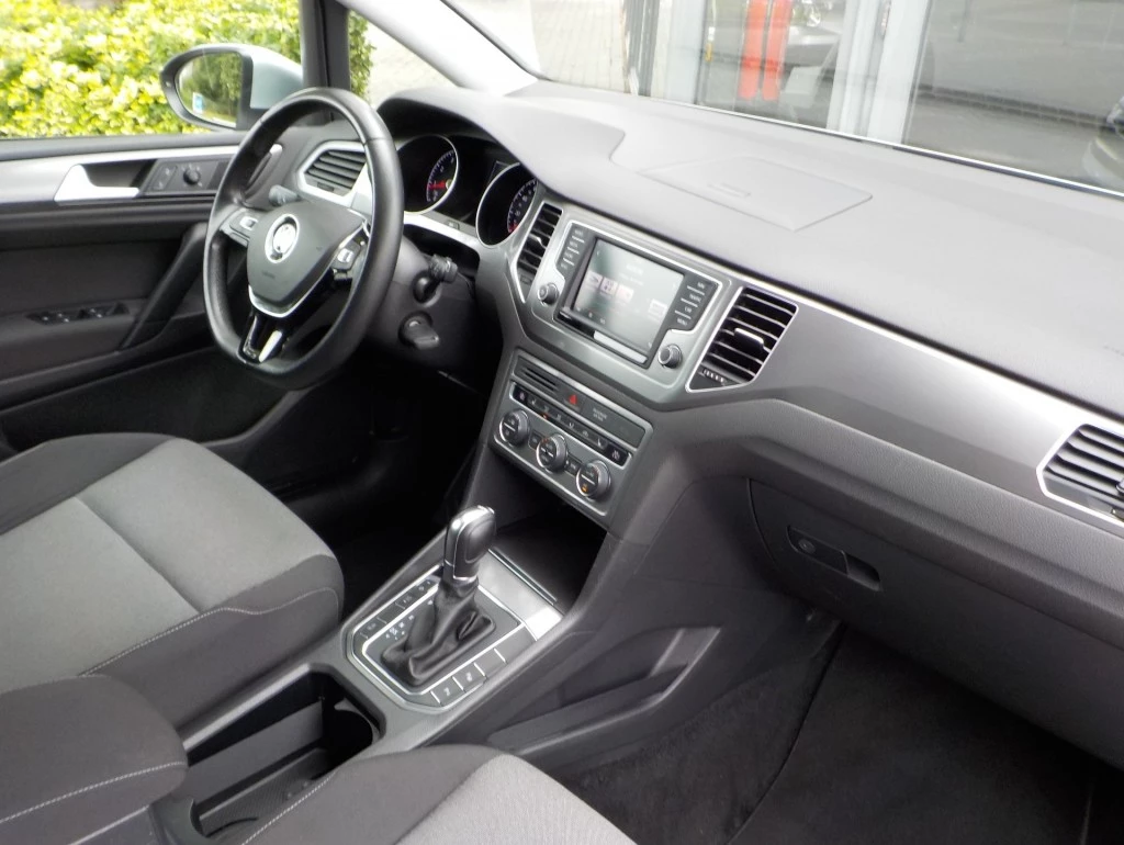 Hoofdafbeelding Volkswagen Golf Sportsvan
