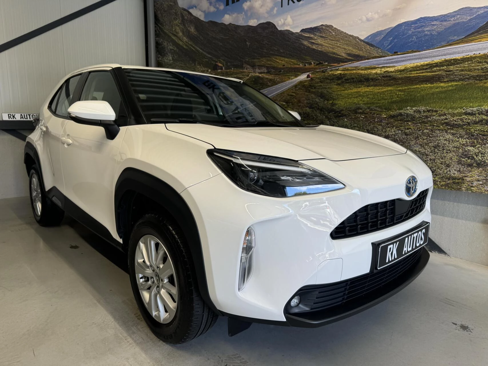 Hoofdafbeelding Toyota Yaris Cross