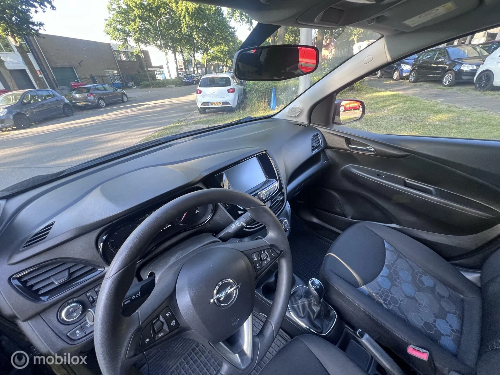 Hoofdafbeelding Opel KARL