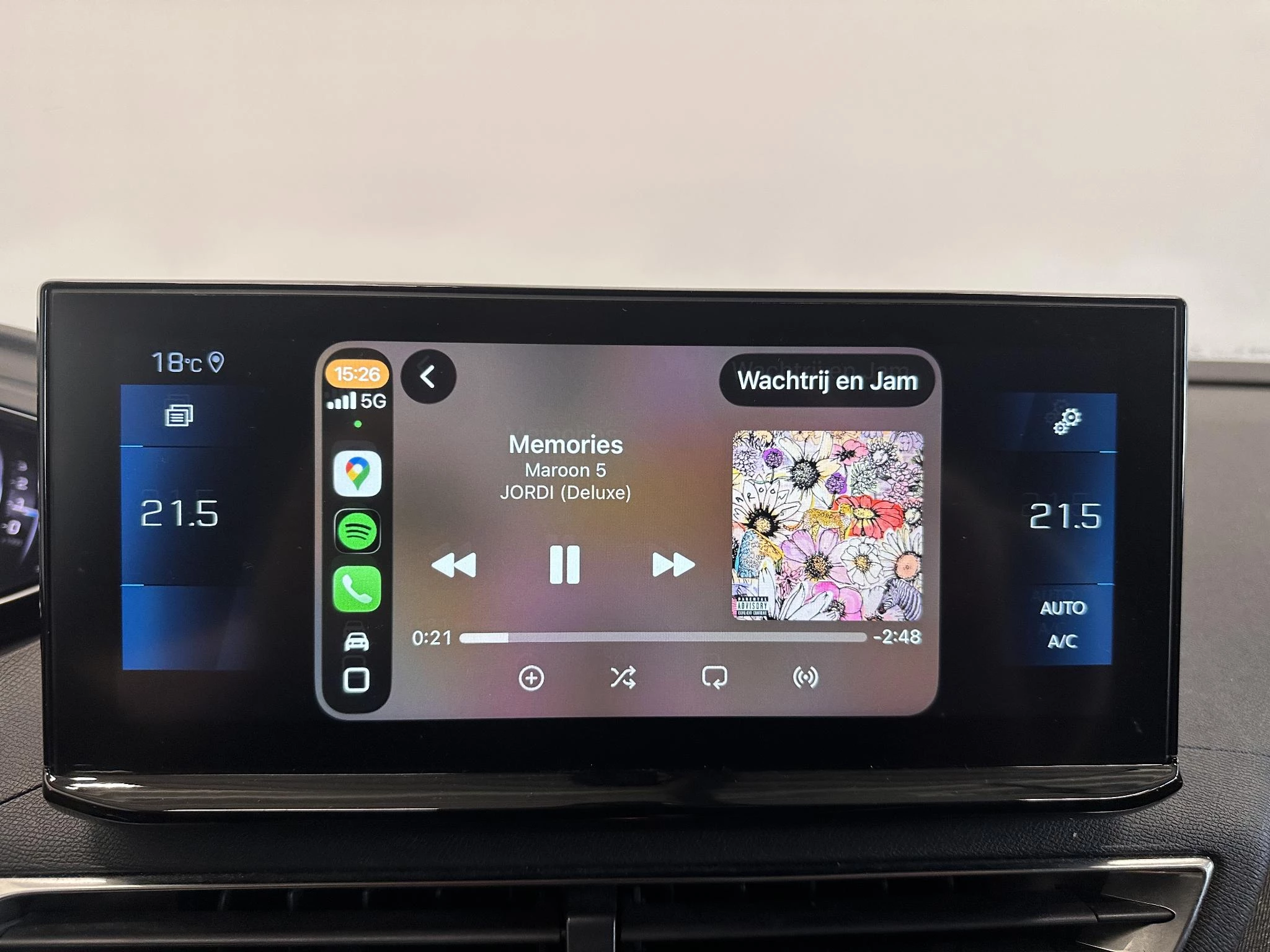 Hoofdafbeelding Peugeot 5008