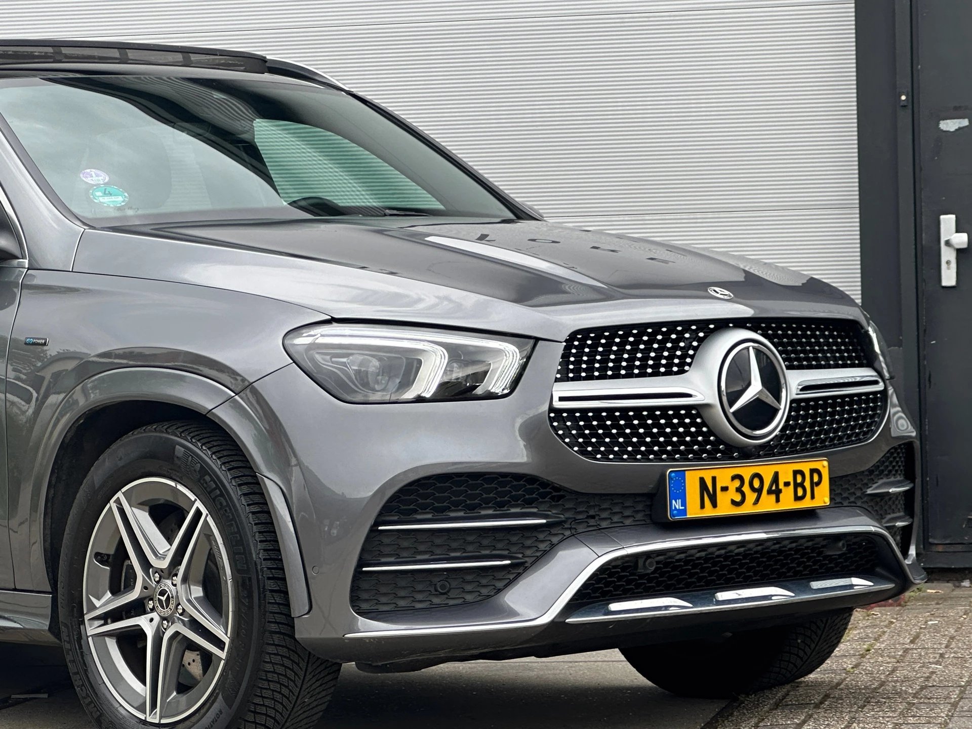 Hoofdafbeelding Mercedes-Benz GLE