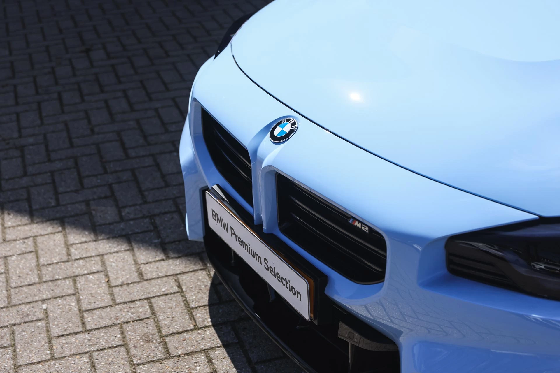 Hoofdafbeelding BMW M2