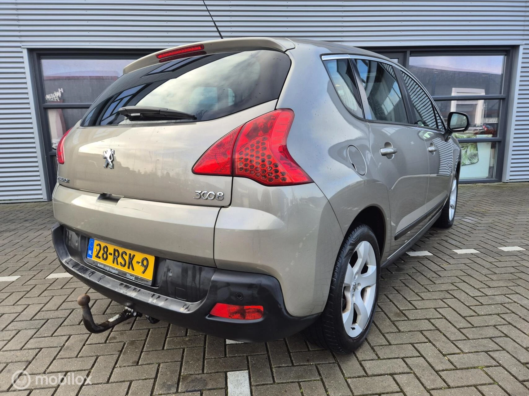 Hoofdafbeelding Peugeot 3008
