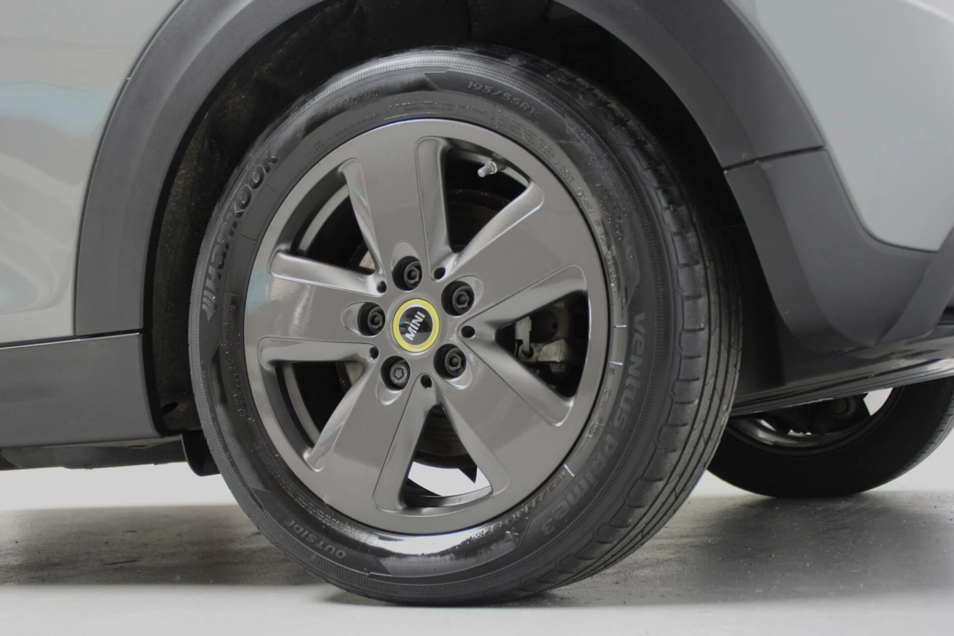 Hoofdafbeelding MINI Electric