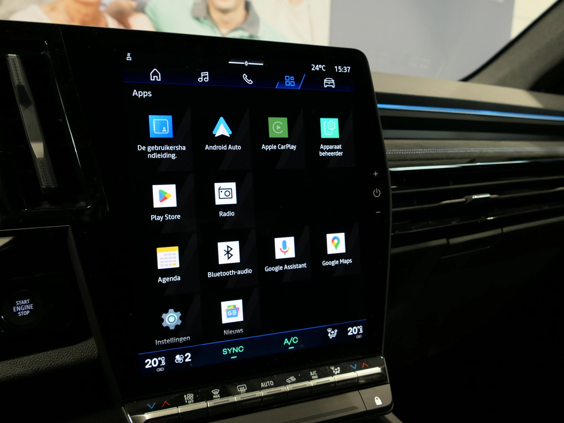 Hoofdafbeelding Renault Austral