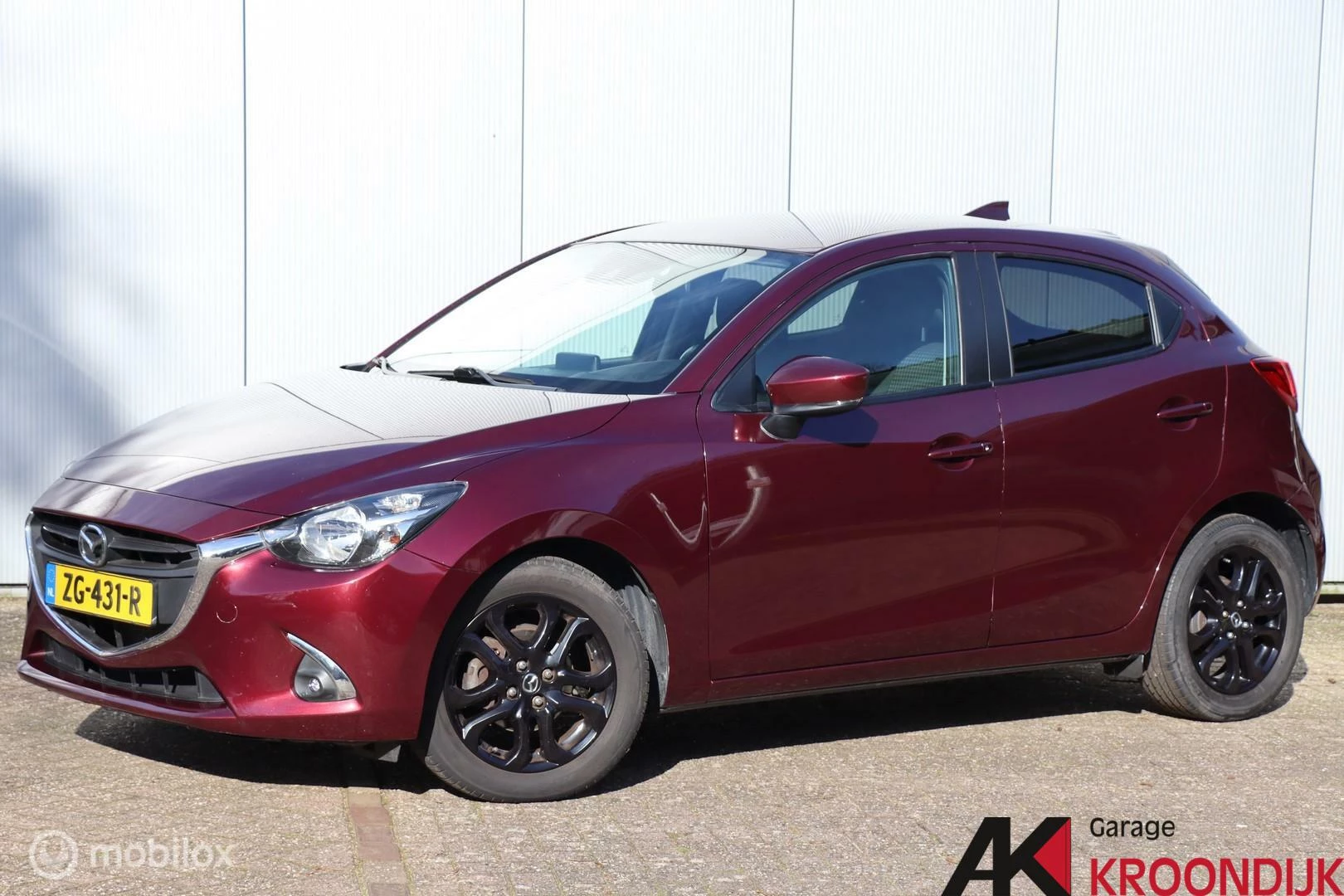 Hoofdafbeelding Mazda 2