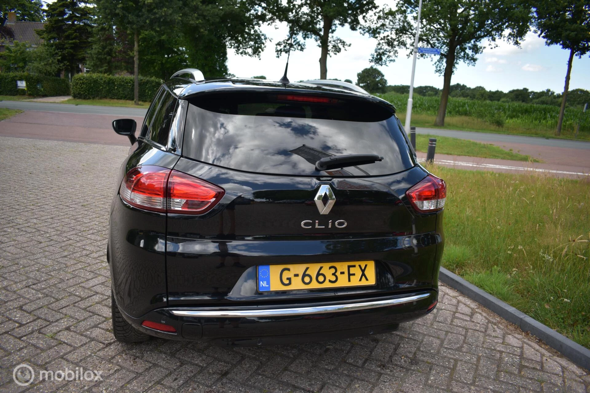 Hoofdafbeelding Renault Clio