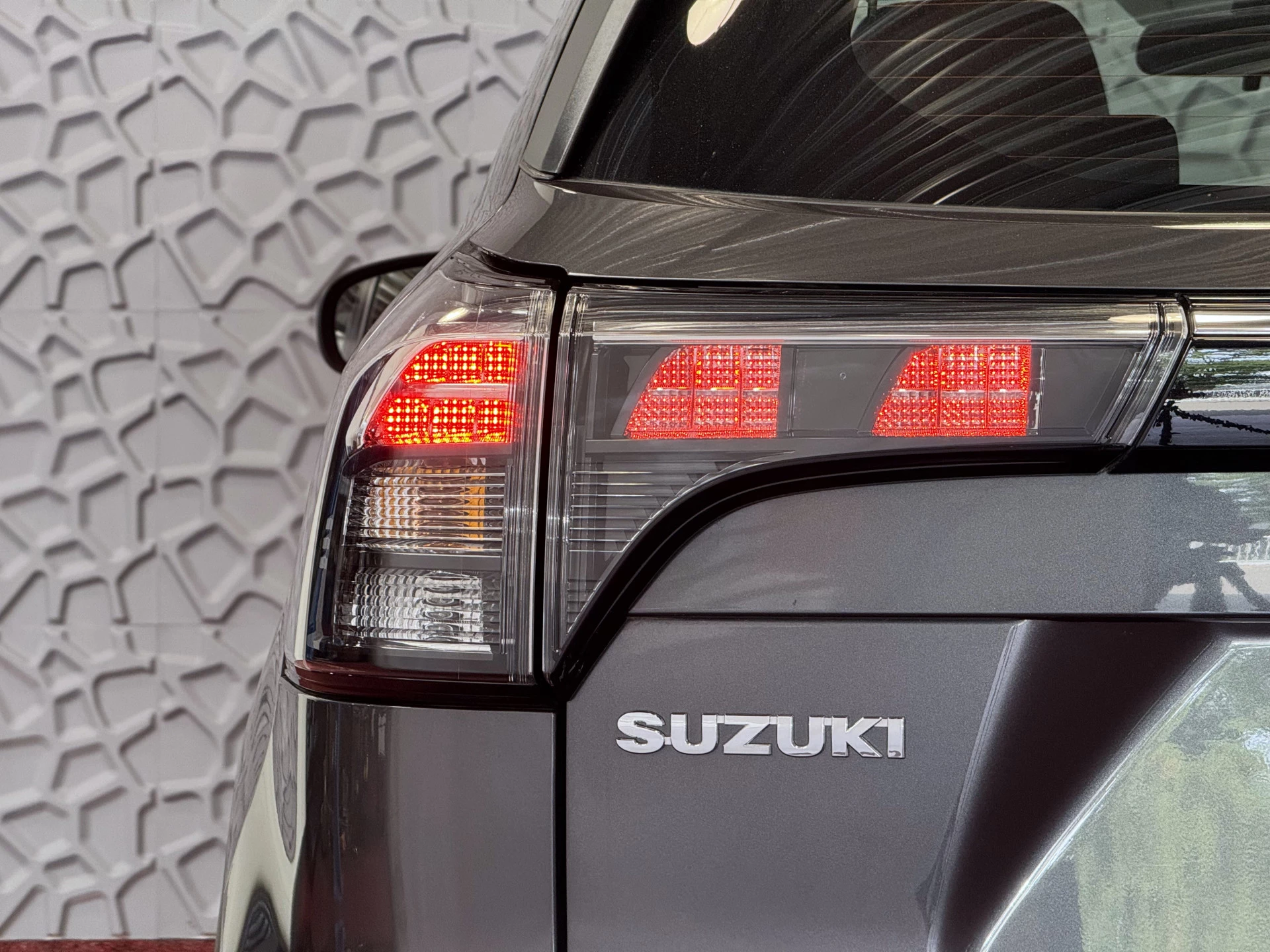 Hoofdafbeelding Suzuki S-Cross