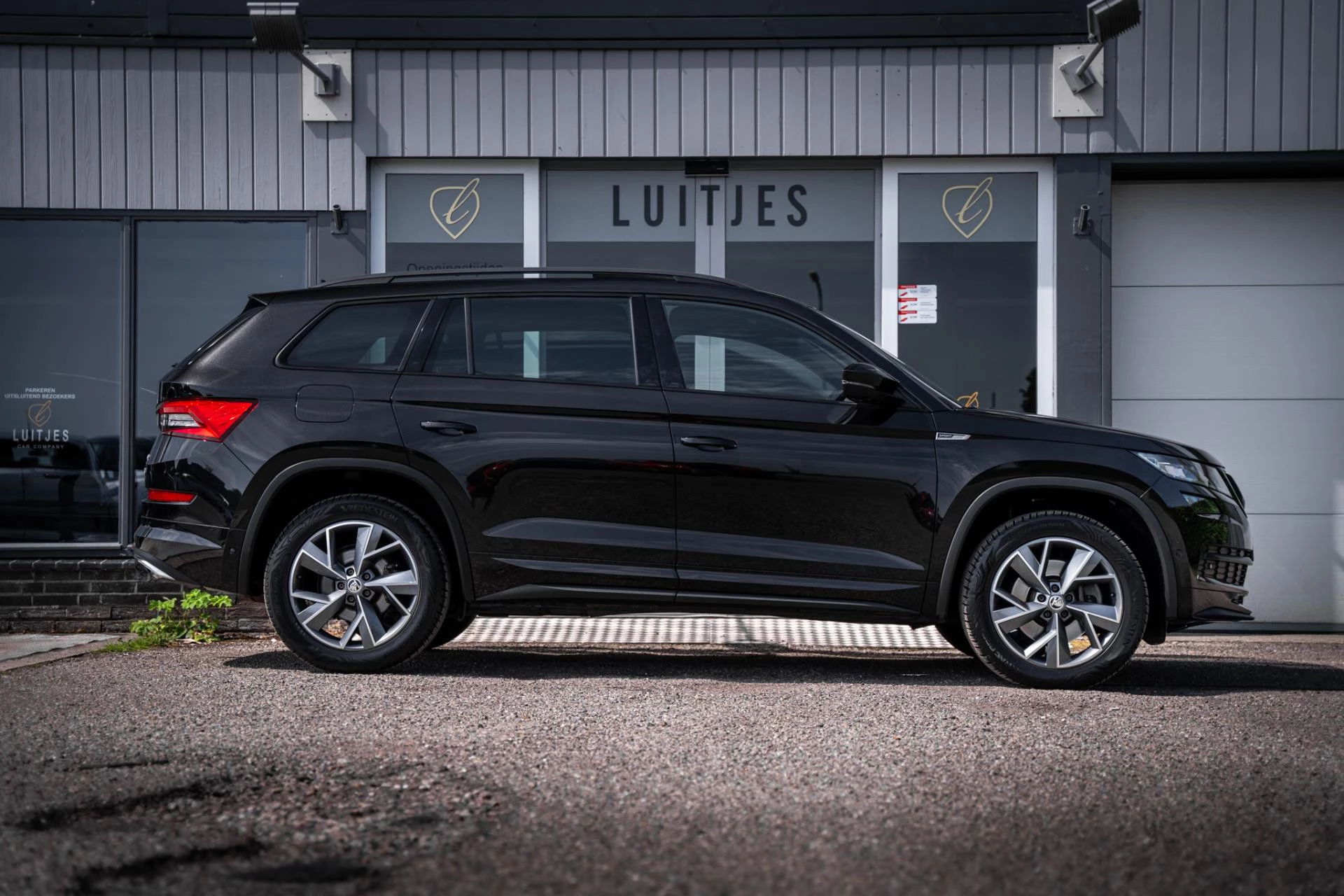 Hoofdafbeelding Škoda Kodiaq
