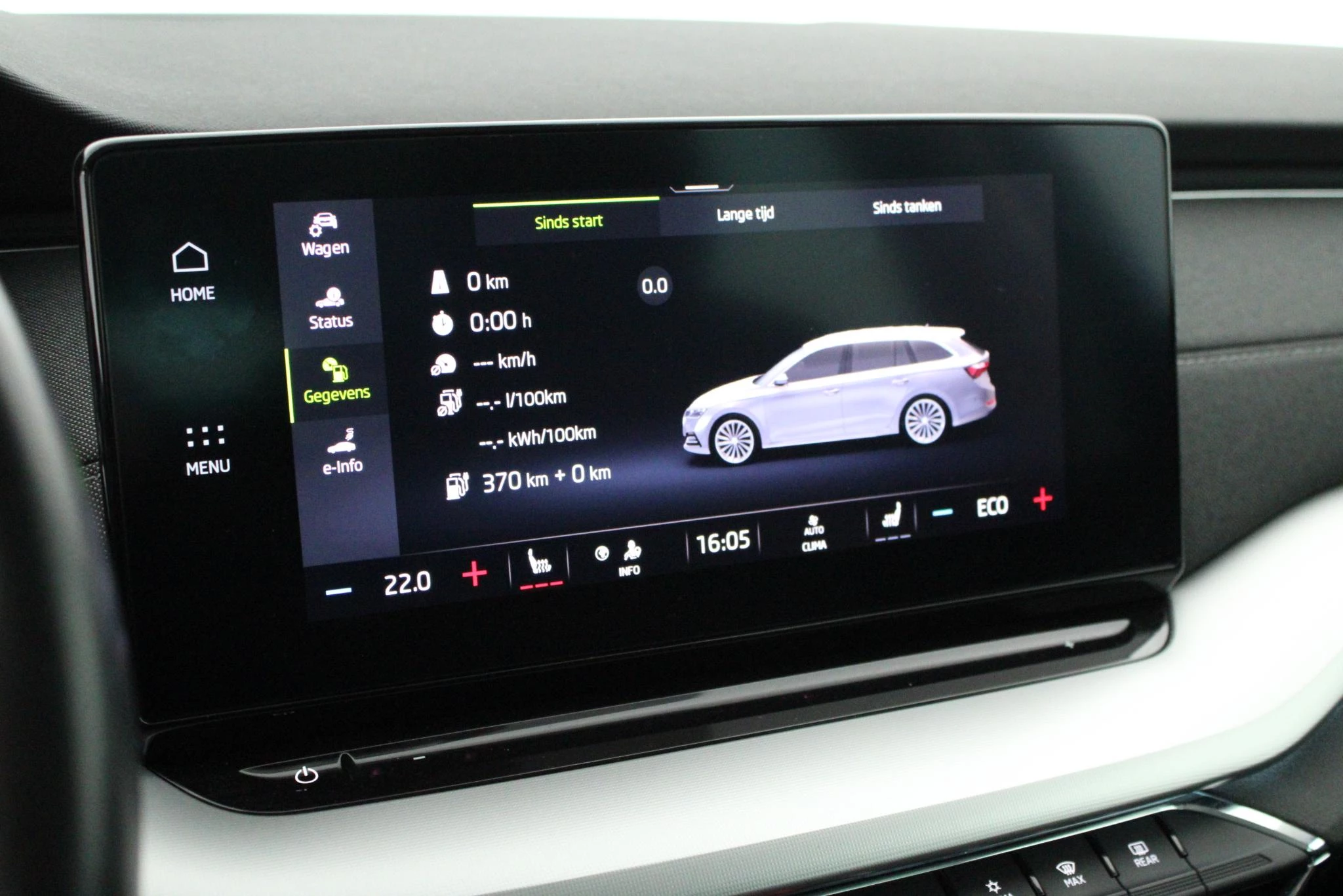 Hoofdafbeelding Škoda Octavia