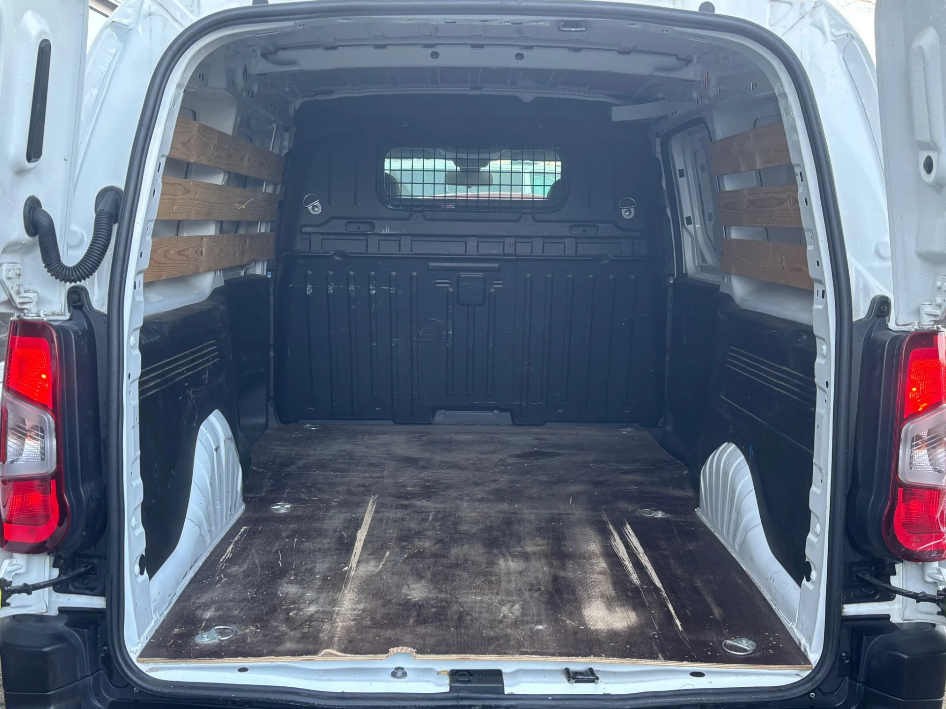 Hoofdafbeelding Citroën Berlingo