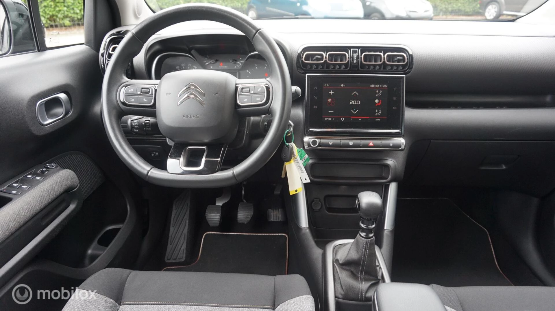 Hoofdafbeelding Citroën C3 Aircross