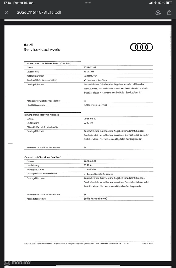 Hoofdafbeelding Audi Q2