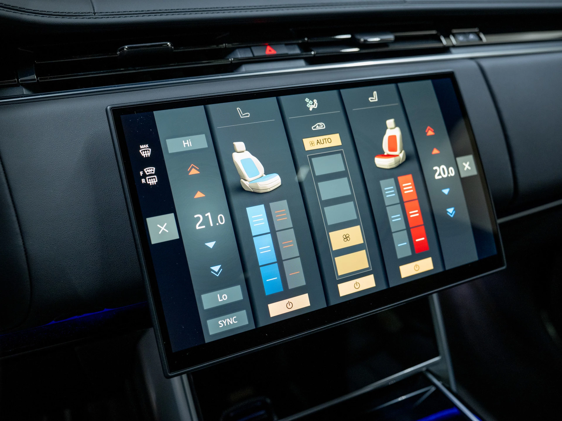 Hoofdafbeelding Land Rover Range Rover