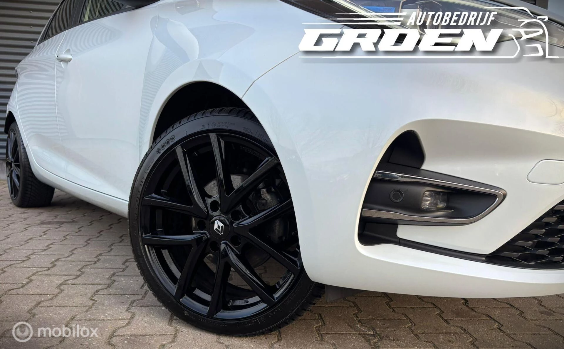 Hoofdafbeelding Renault ZOE