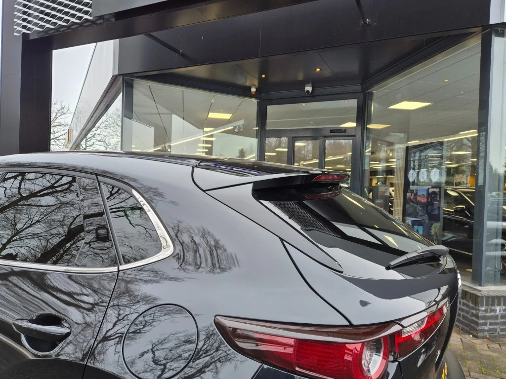 Hoofdafbeelding Mazda CX-30