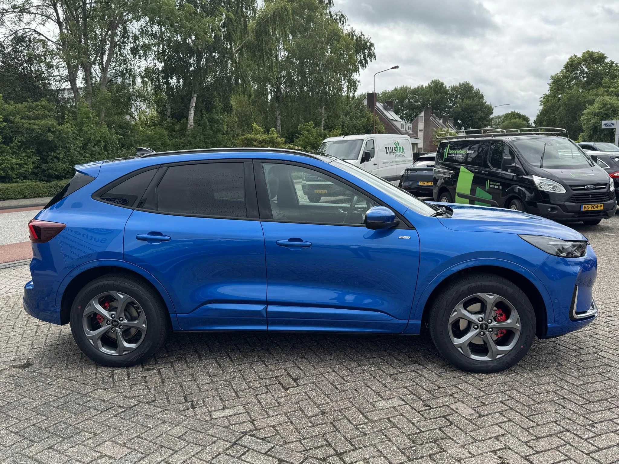 Hoofdafbeelding Ford Kuga