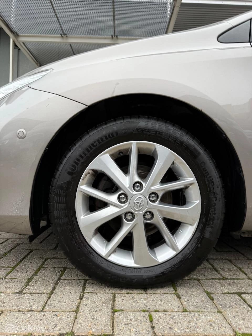Hoofdafbeelding Toyota Auris