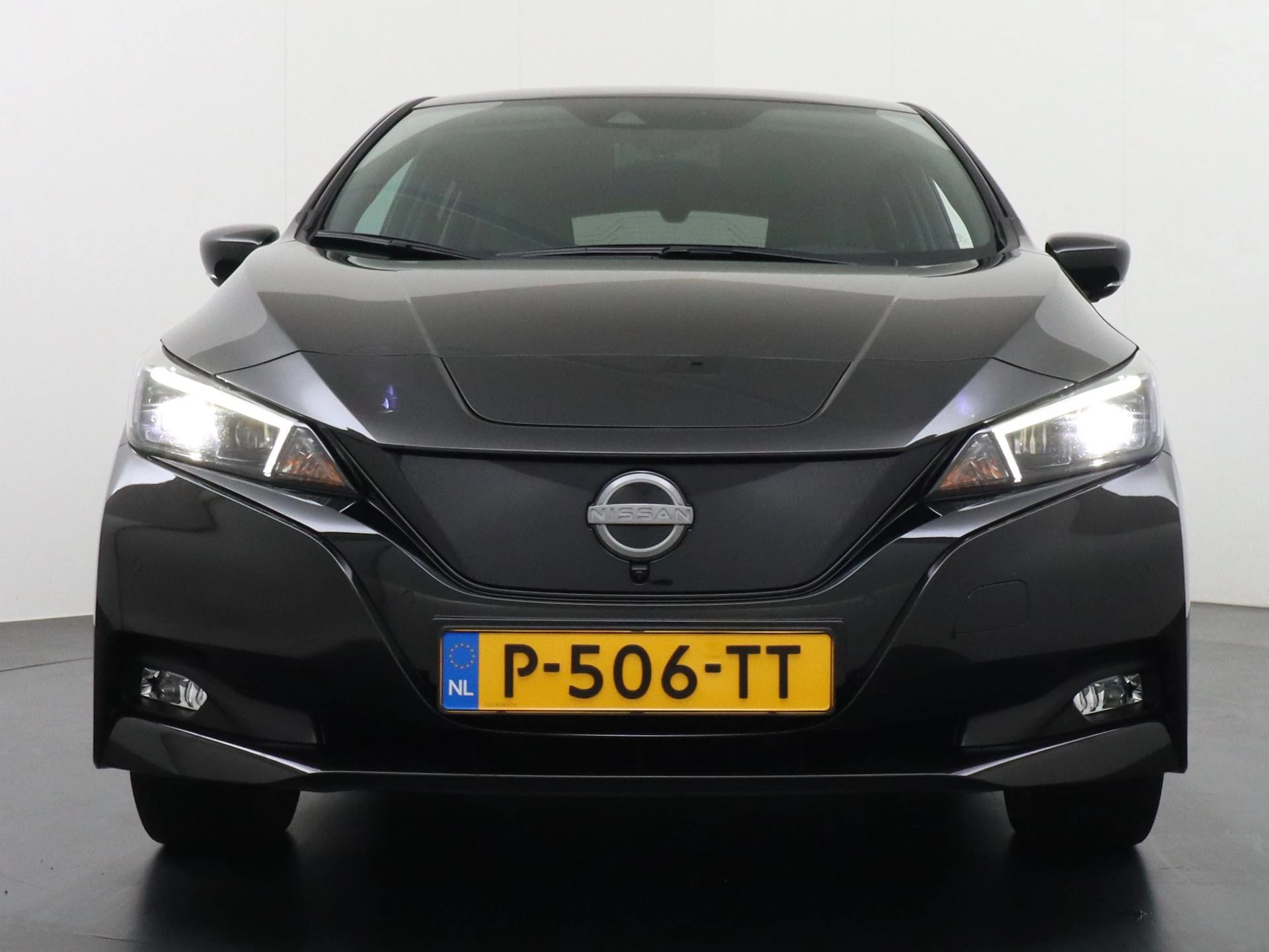 Hoofdafbeelding Nissan Leaf